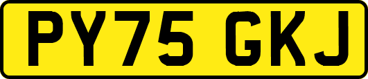 PY75GKJ