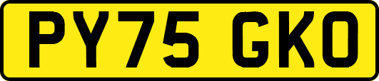 PY75GKO