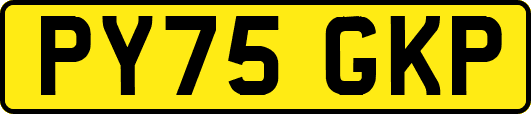 PY75GKP