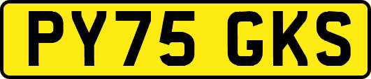 PY75GKS