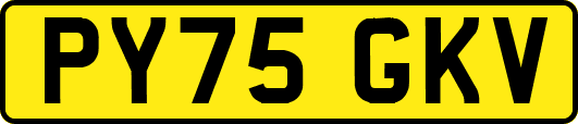PY75GKV