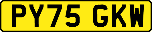 PY75GKW