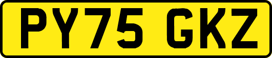 PY75GKZ