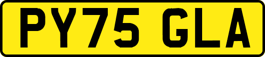 PY75GLA