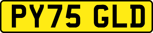 PY75GLD