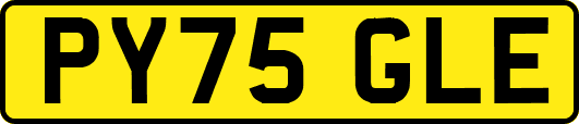 PY75GLE