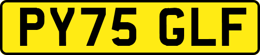 PY75GLF