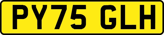 PY75GLH