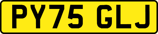 PY75GLJ