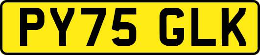 PY75GLK