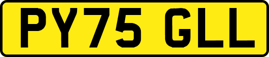 PY75GLL