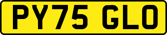 PY75GLO