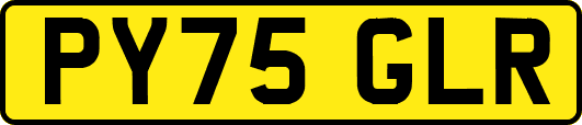 PY75GLR