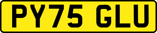 PY75GLU
