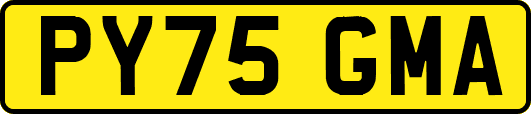 PY75GMA