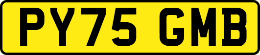 PY75GMB