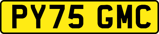 PY75GMC