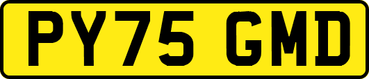 PY75GMD