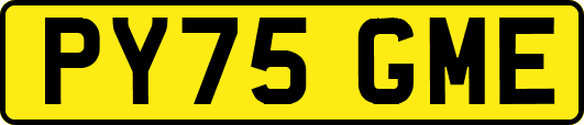 PY75GME