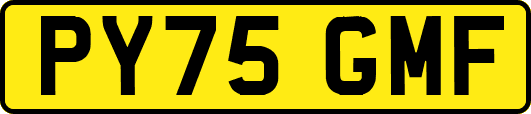 PY75GMF