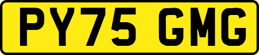 PY75GMG