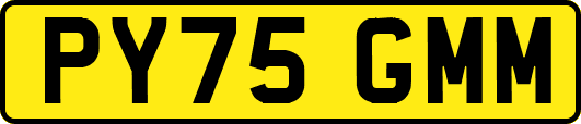 PY75GMM