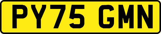 PY75GMN