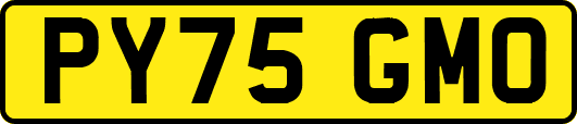 PY75GMO