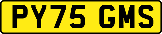 PY75GMS