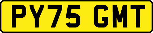 PY75GMT