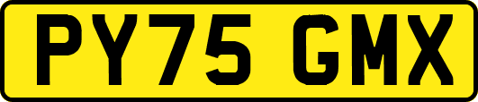 PY75GMX