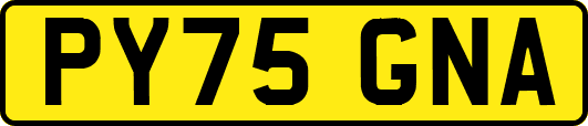 PY75GNA