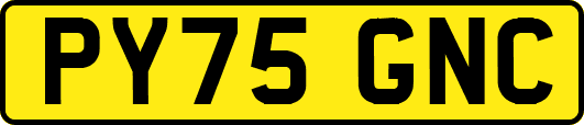 PY75GNC