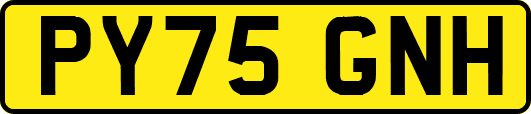 PY75GNH