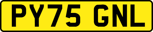 PY75GNL