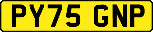 PY75GNP