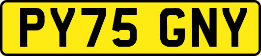 PY75GNY