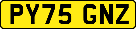PY75GNZ