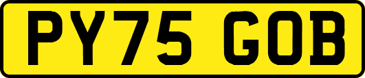 PY75GOB