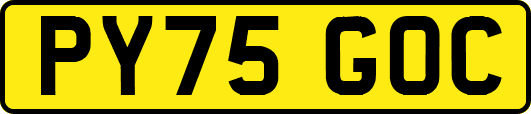 PY75GOC