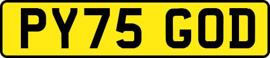 PY75GOD