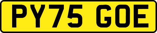 PY75GOE