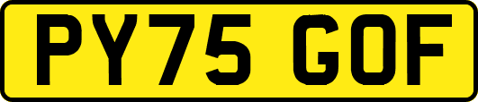 PY75GOF