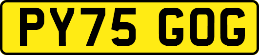 PY75GOG