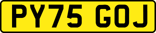 PY75GOJ