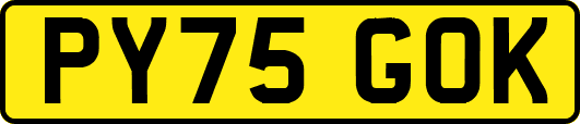 PY75GOK