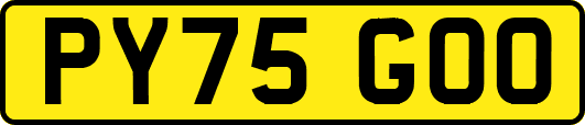 PY75GOO