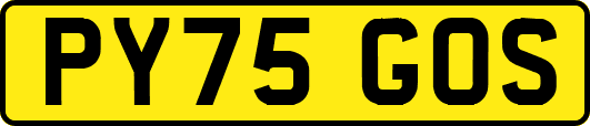 PY75GOS