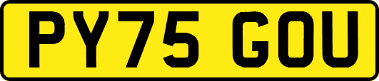 PY75GOU