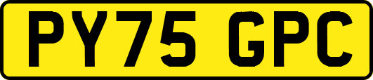 PY75GPC